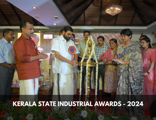 2024-ലെ വ്യവസായിക സുരക്ഷാ അവാർഡുകൾ വിതരണം ചെയ്തു